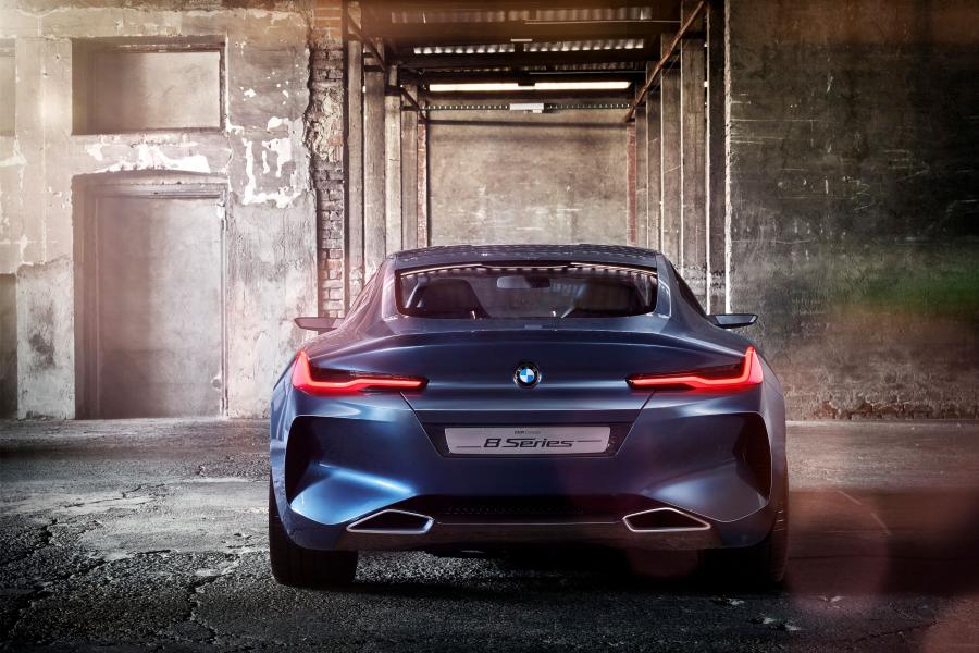  BMW Concept 8-Series 2017 года  (фото 13 из 69)